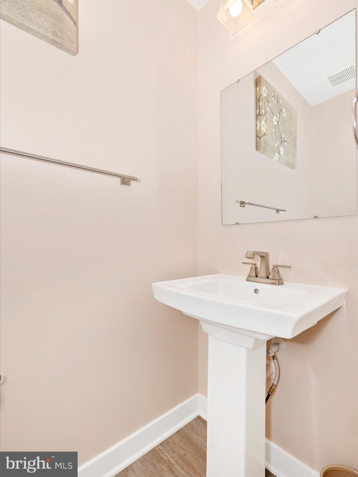 2004 Quandary Drive Frederick, MD 21702 - Photo 18 of 47 a bathroom with a sink and a mirror