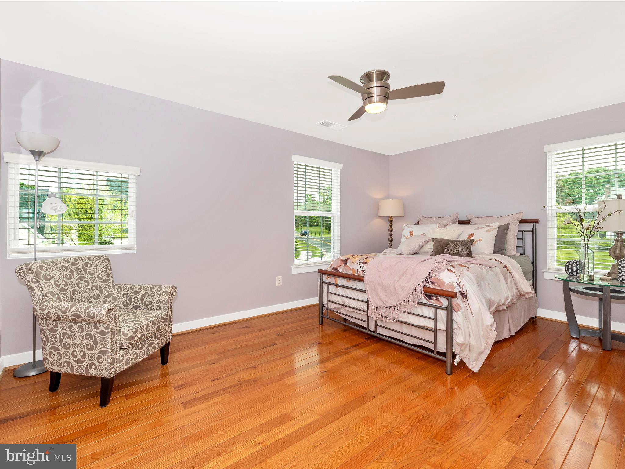 2004 Quandary Drive Frederick, MD 21702 - Photo 25 of 47 a bedroom with a bed a couch and a window