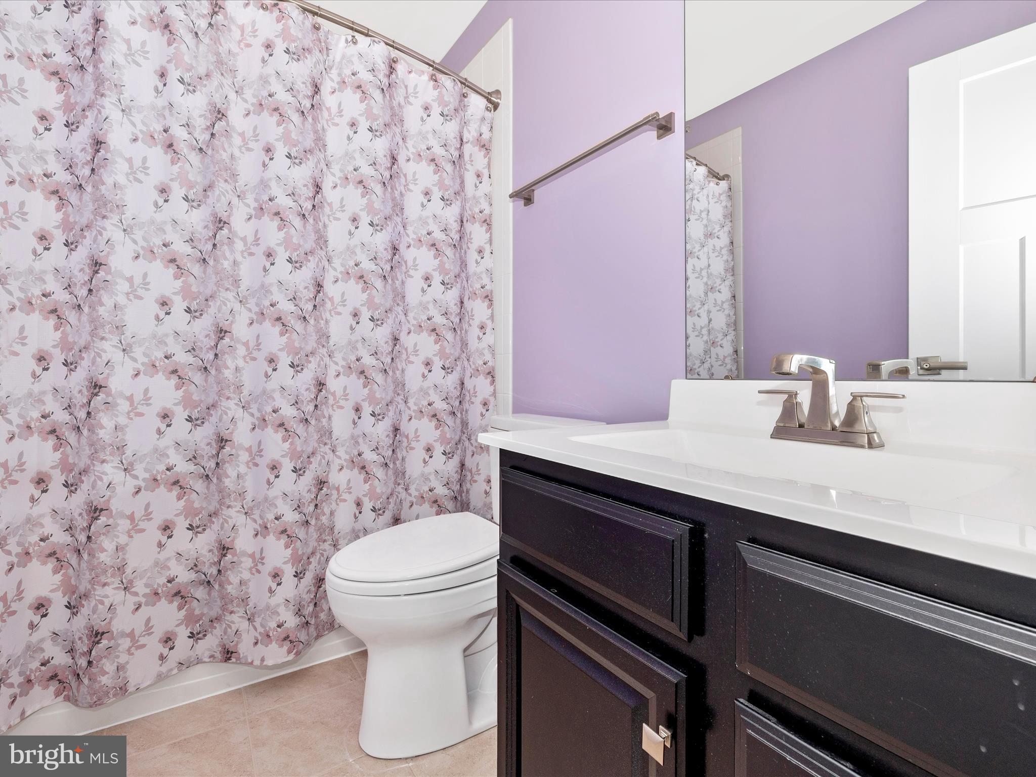 2004 Quandary Drive Frederick, MD 21702 - Photo 29 of 47 a bathroom with a sink a toilet and a mirror