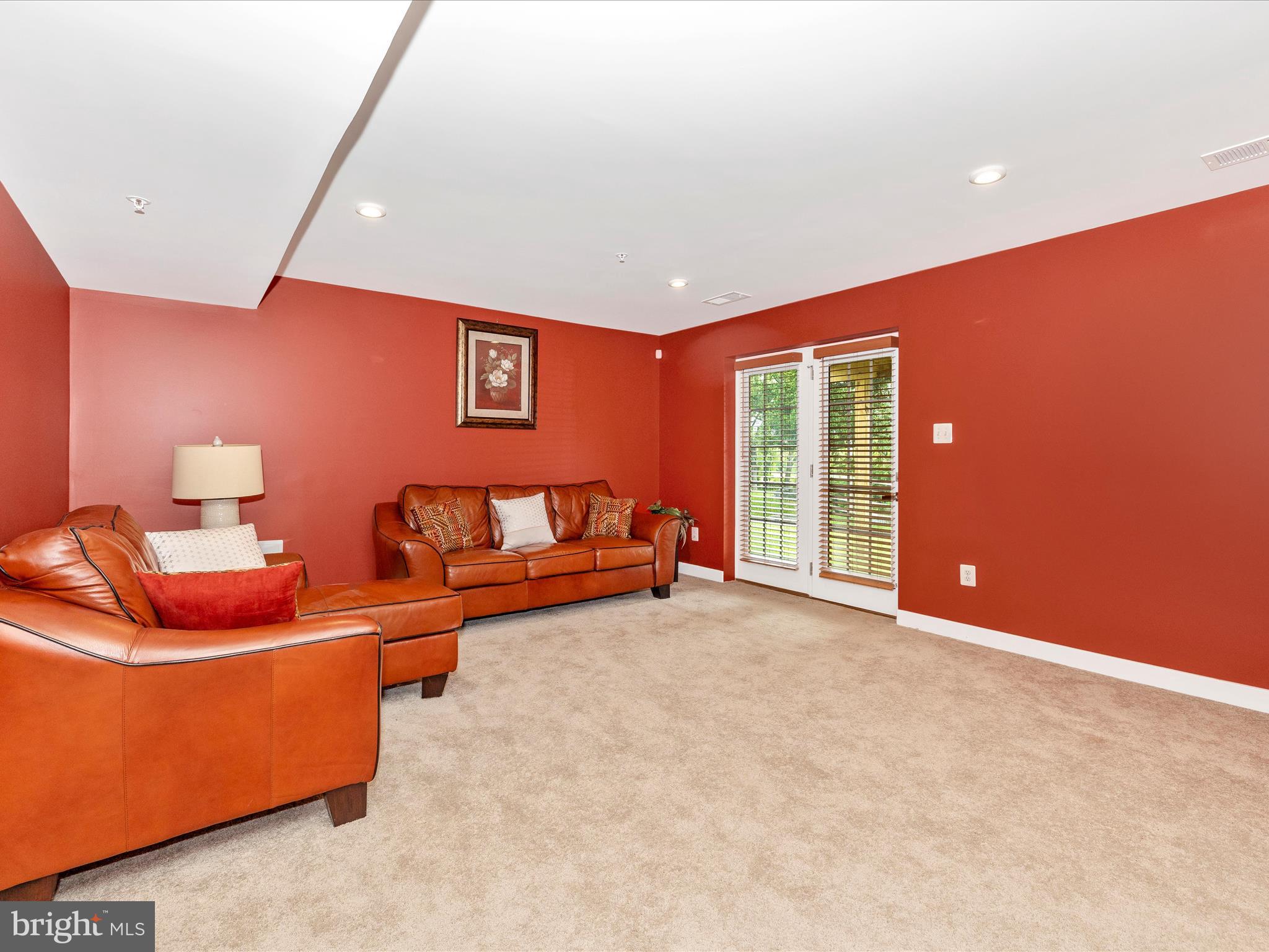 2004 Quandary Drive Frederick, MD 21702 - Photo 32 of 47 a blue bed sitting in a room next to a window