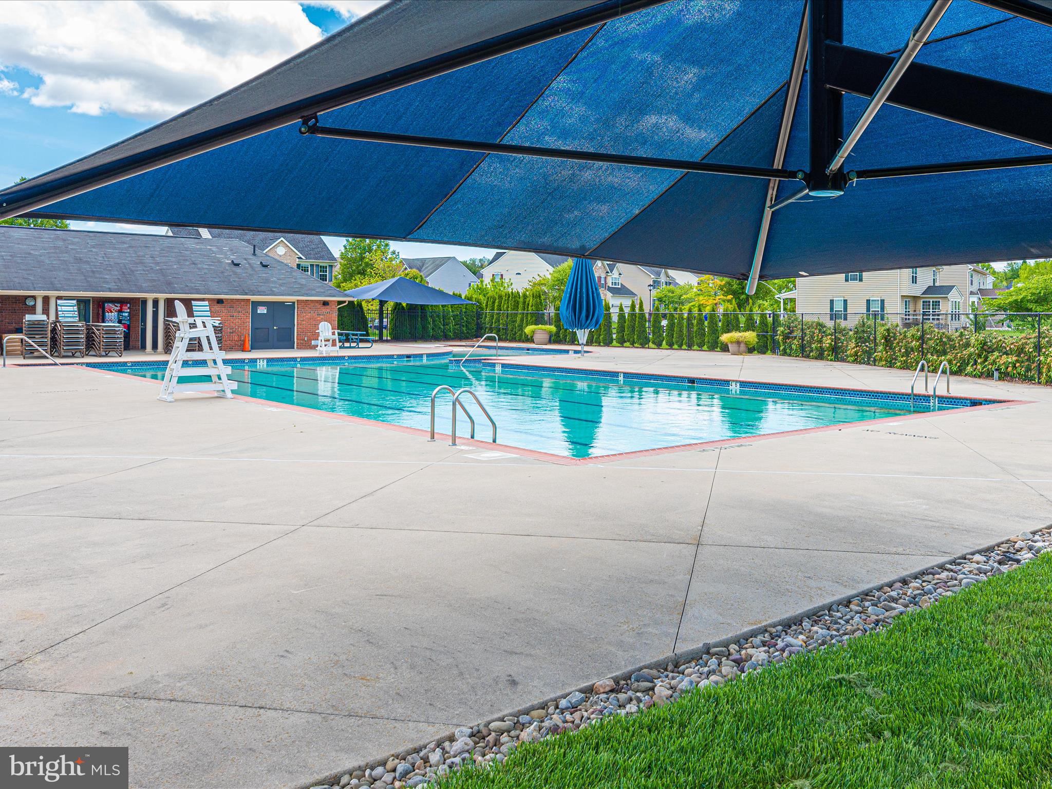 2004 Quandary Drive Frederick, MD 21702 - Photo 43 of 47 a view of house with backyard and outdoor space