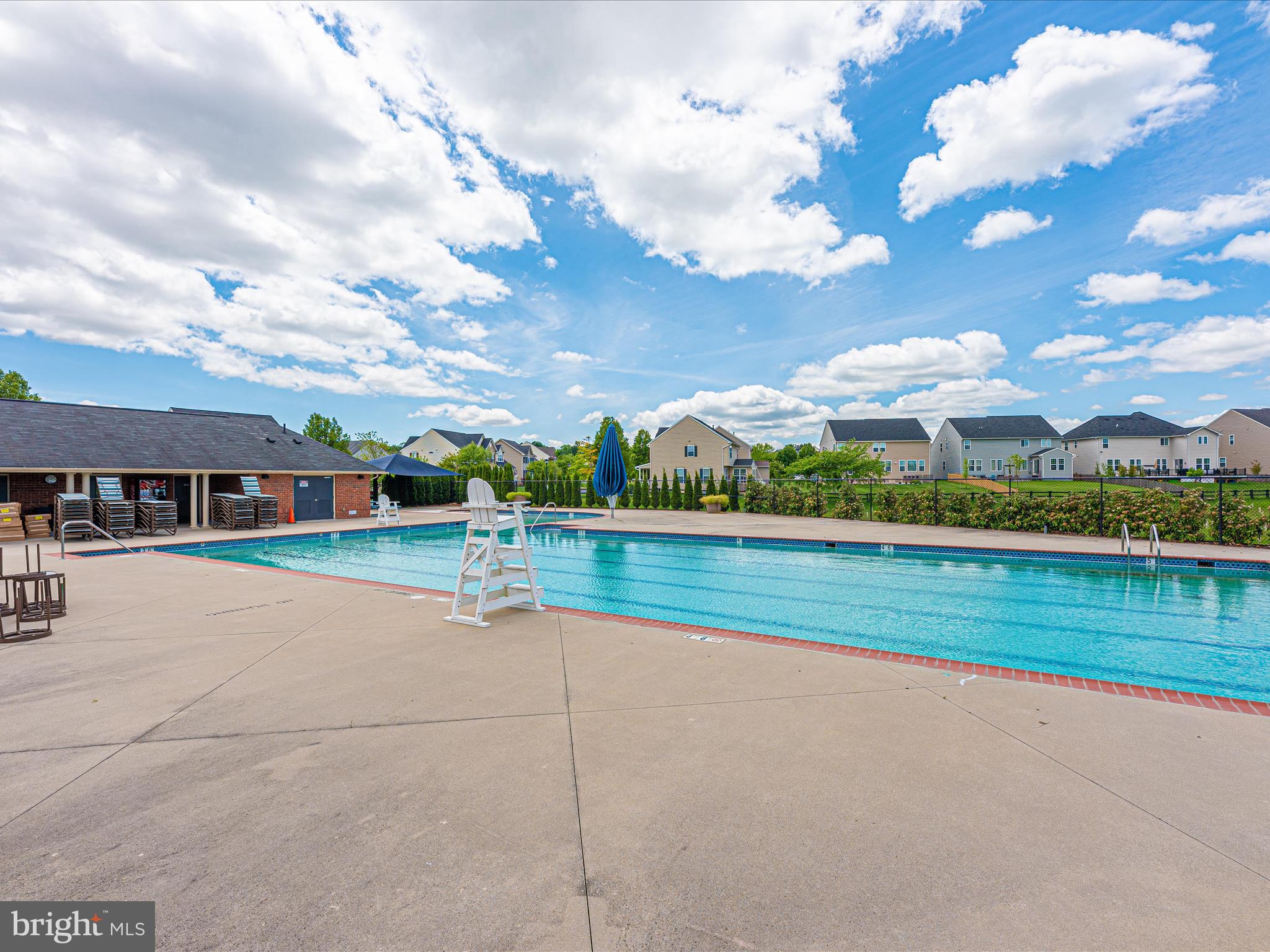2004 Quandary Drive Frederick, MD 21702 - Photo 45 of 47 a view of a house with a yard