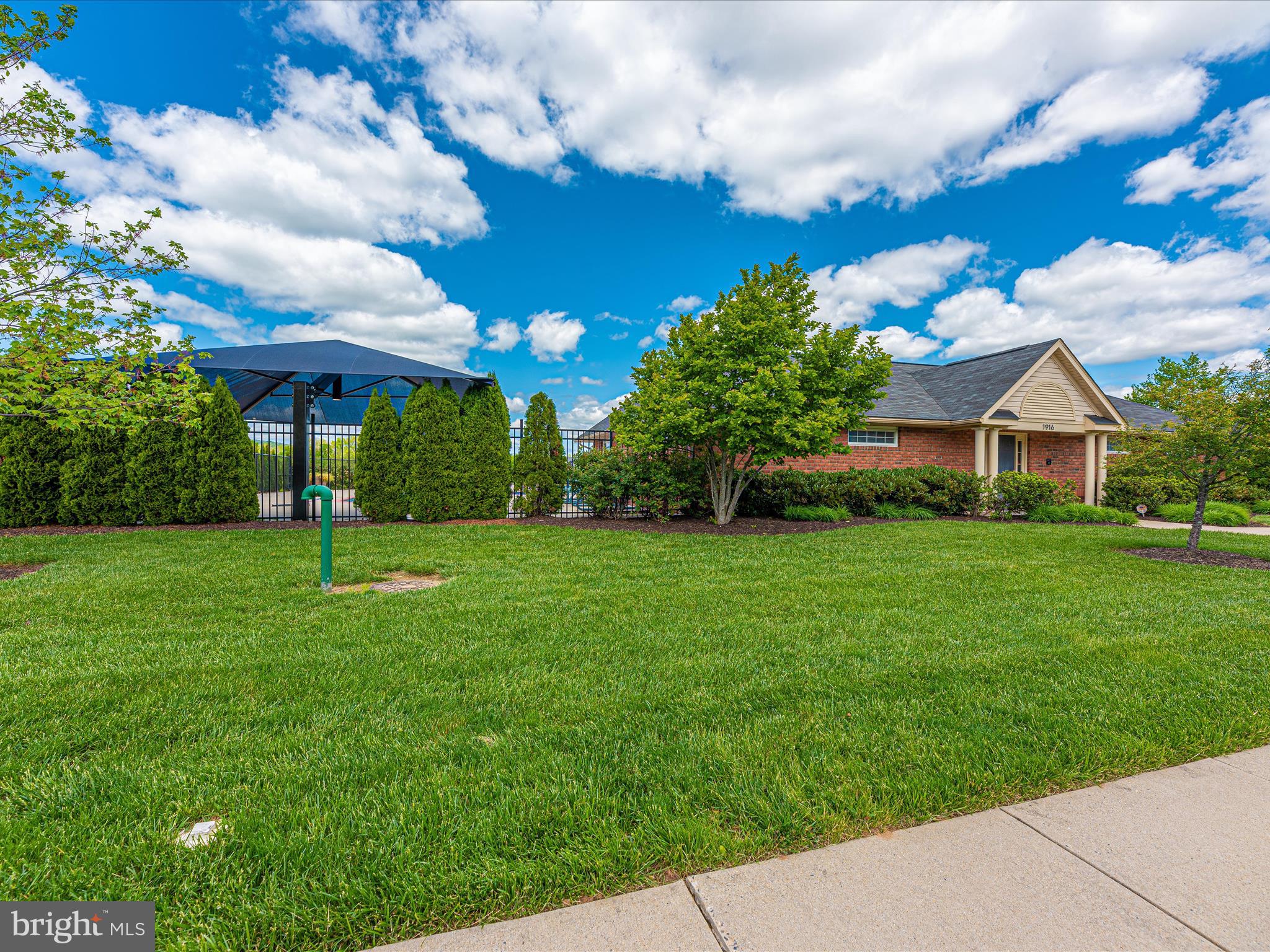 2004 Quandary Drive Frederick, MD 21702 - Photo 46 of 47 a view of a house with a yard