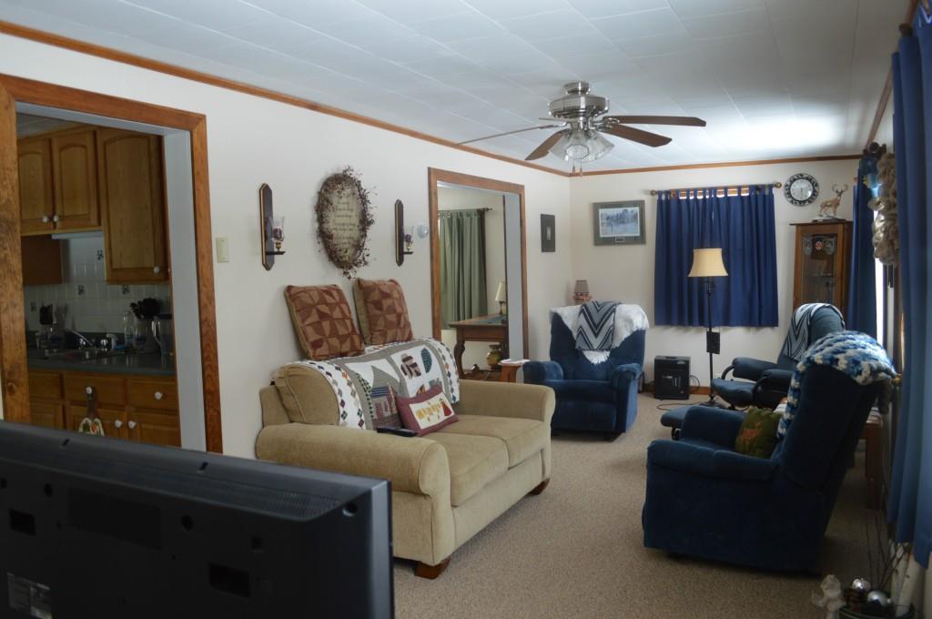 89 Winn Road Lee, ME 04455 - Photo 7 of 25 Living Room