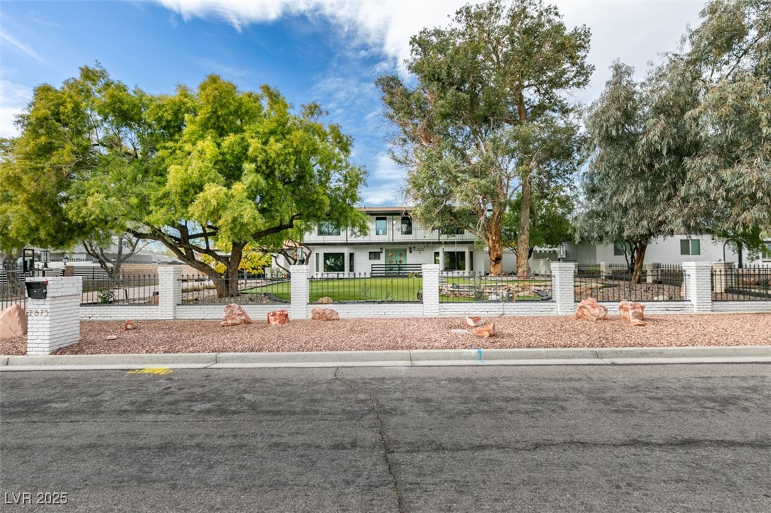 2875 Rosanna Street Las Vegas, NV 89117 - Photo 1 of 54 FRONT