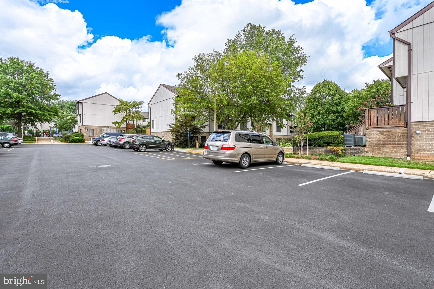 1805 Westwind Way, Unit 55 McLean, VA 22102 - Photo 28 of 30 a car parked on the side of a street