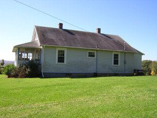 5439 Broad Shoals Road Riner, VA 24149 - Photo 2 of 2 a view of a house with a yard