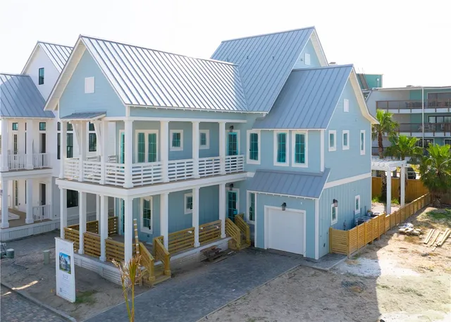 $2,495,000 | 312 Tailwind Drive, Port Aransas, TX 78373
