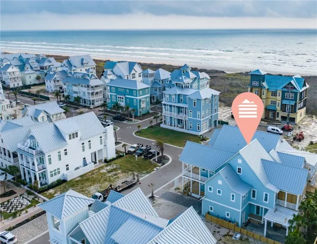 $2,495,000 | 312 Tailwind Drive, Port Aransas, TX 78373
