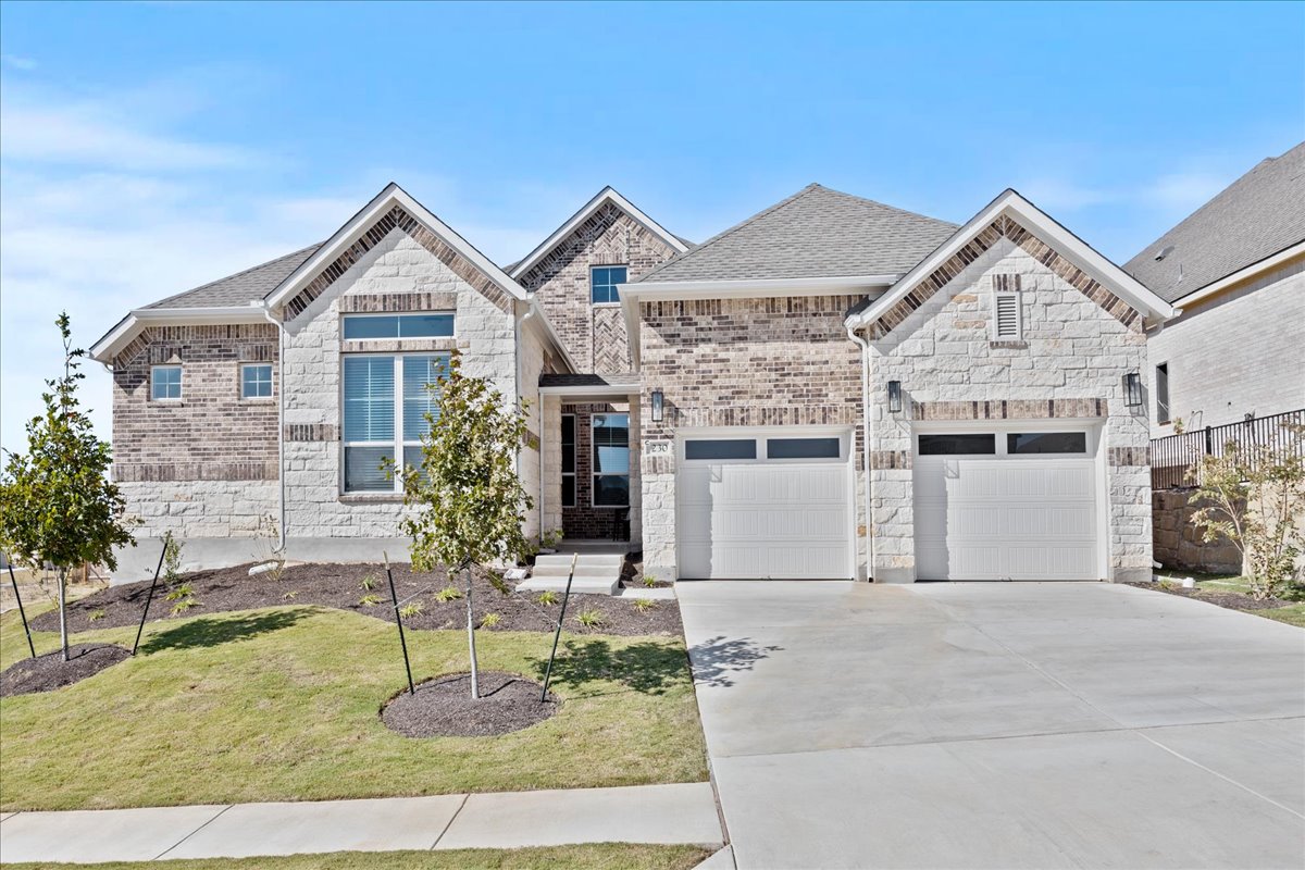 101 Agave Point Marble Falls, TX 78654 - Photo 1 of 30 REPRESENTATIVE PHOTO