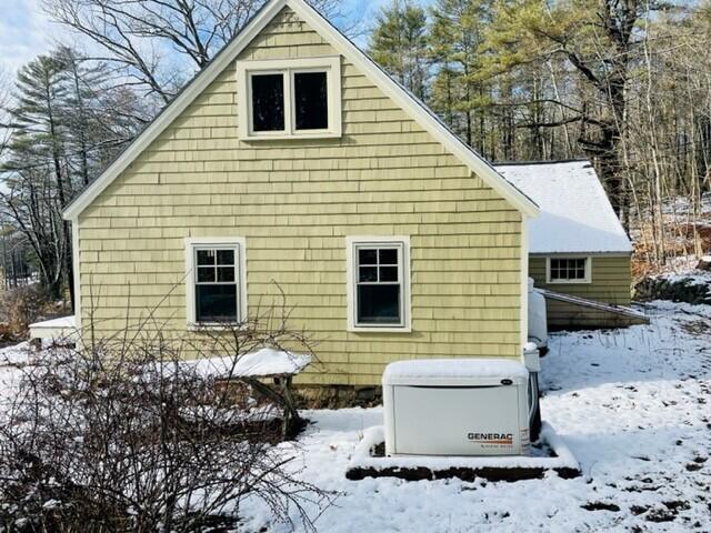 87 Bog Road York, ME 03909 - Photo 7 of 50 87 Bog back of home