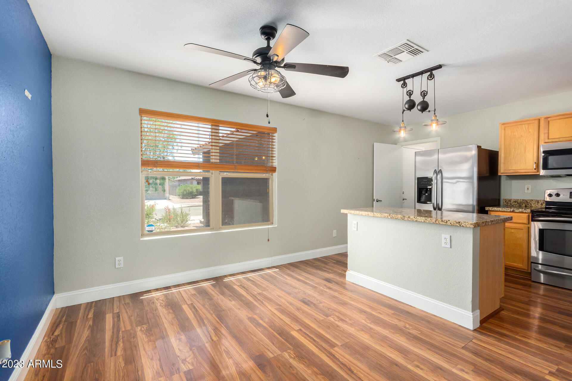 3012 West Red Fox Road Phoenix, AZ 85083 - Photo 9 of 34 Open Kitchen