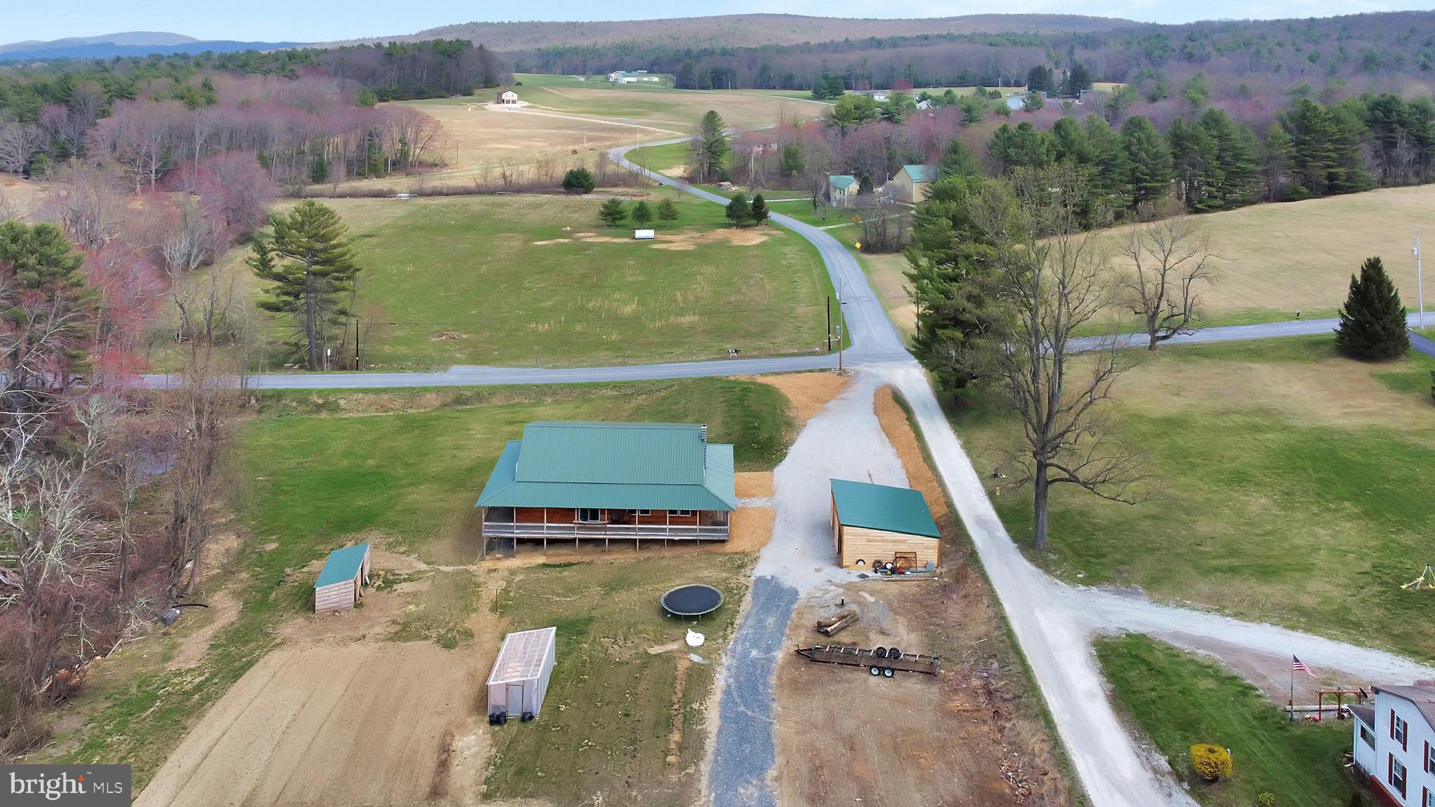 1188 Church Road Orrtanna, PA 17353 - Photo 2 of 60 3.75AC of Custom Oasis!! - Views, Land & MORE!!