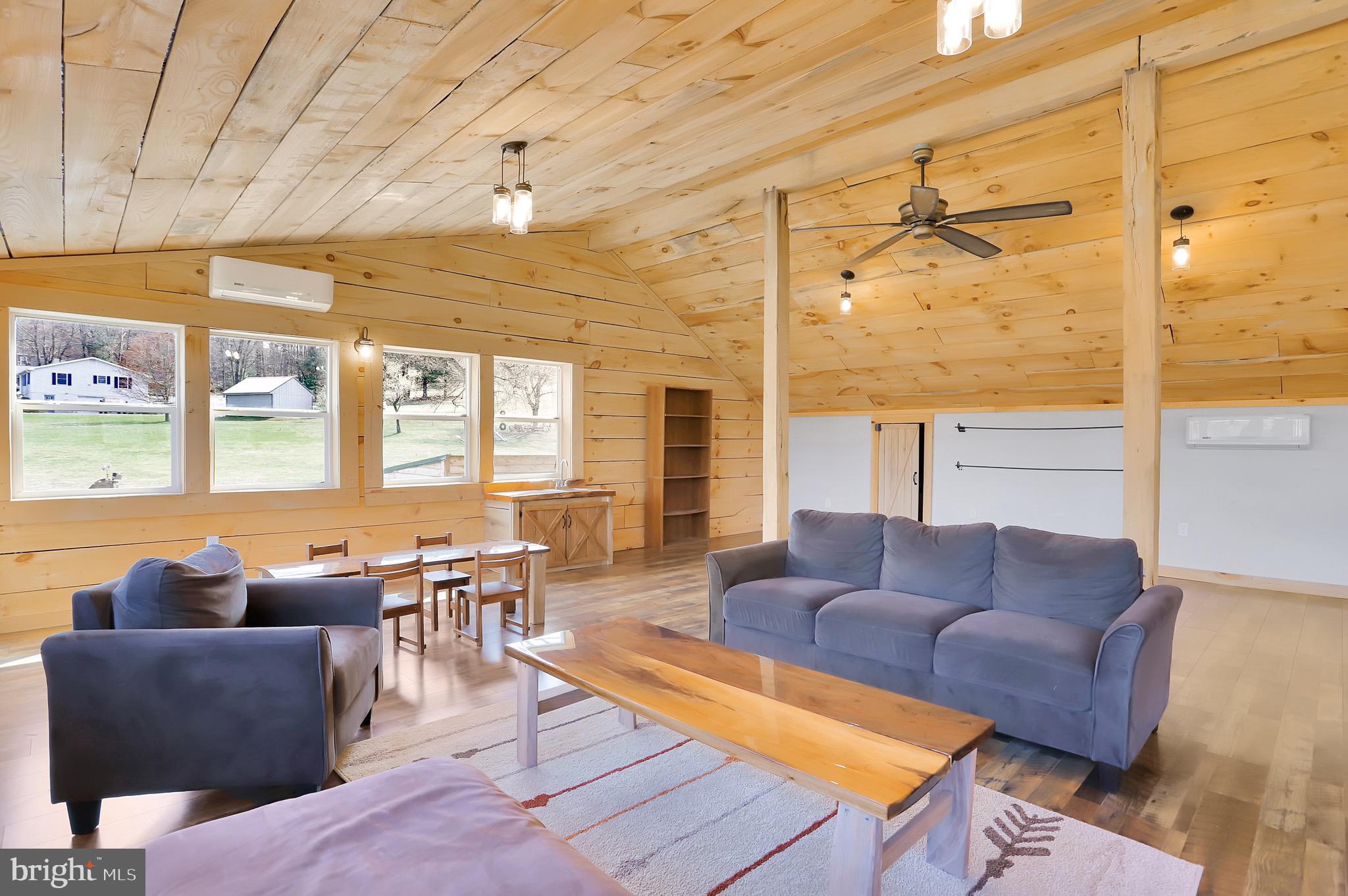 1188 Church Road Orrtanna, PA 17353 - Photo 15 of 60 25x24 OPEN Loft w/ Sink & Beautiful Views!!