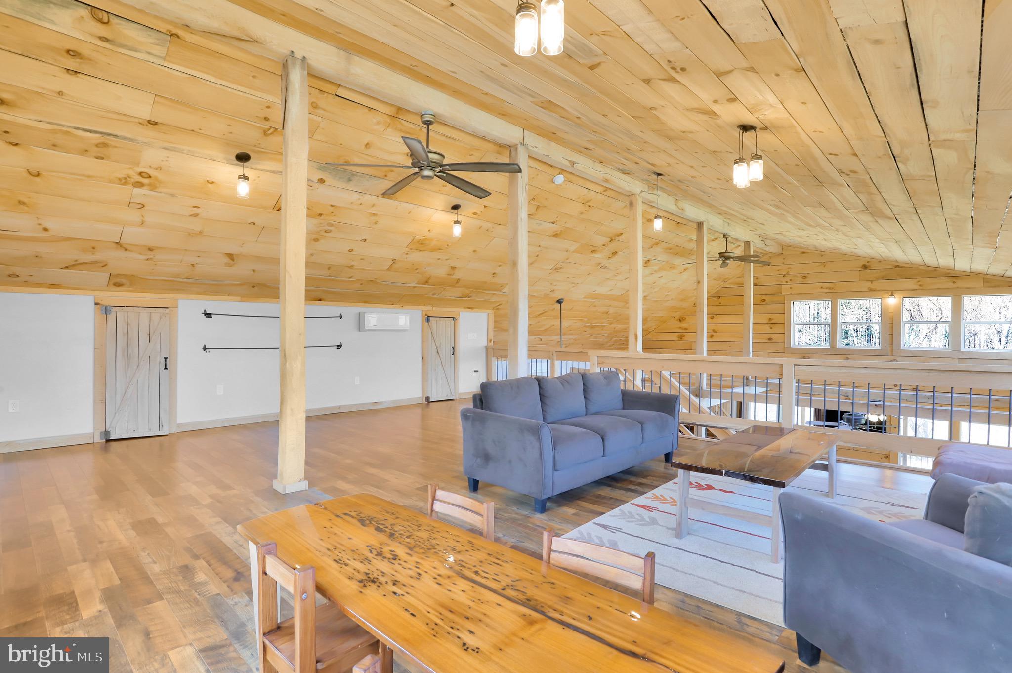 1188 Church Road Orrtanna, PA 17353 - Photo 16 of 60 25x24 OPEN Loft w/ Sink & Beautiful Views!!