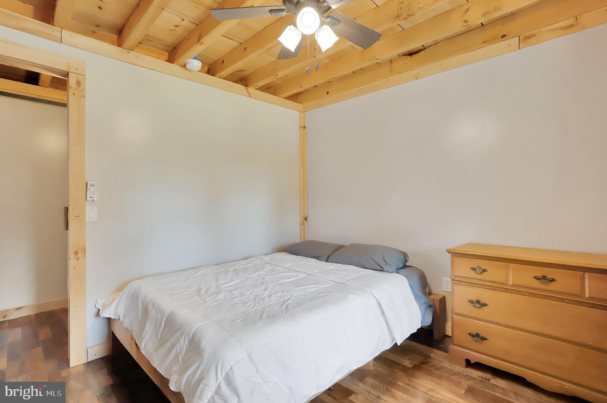 1188 Church Road Orrtanna, PA 17353 - Photo 29 of 60 Bedroom #3; Overlooking the Back Yard / Barn