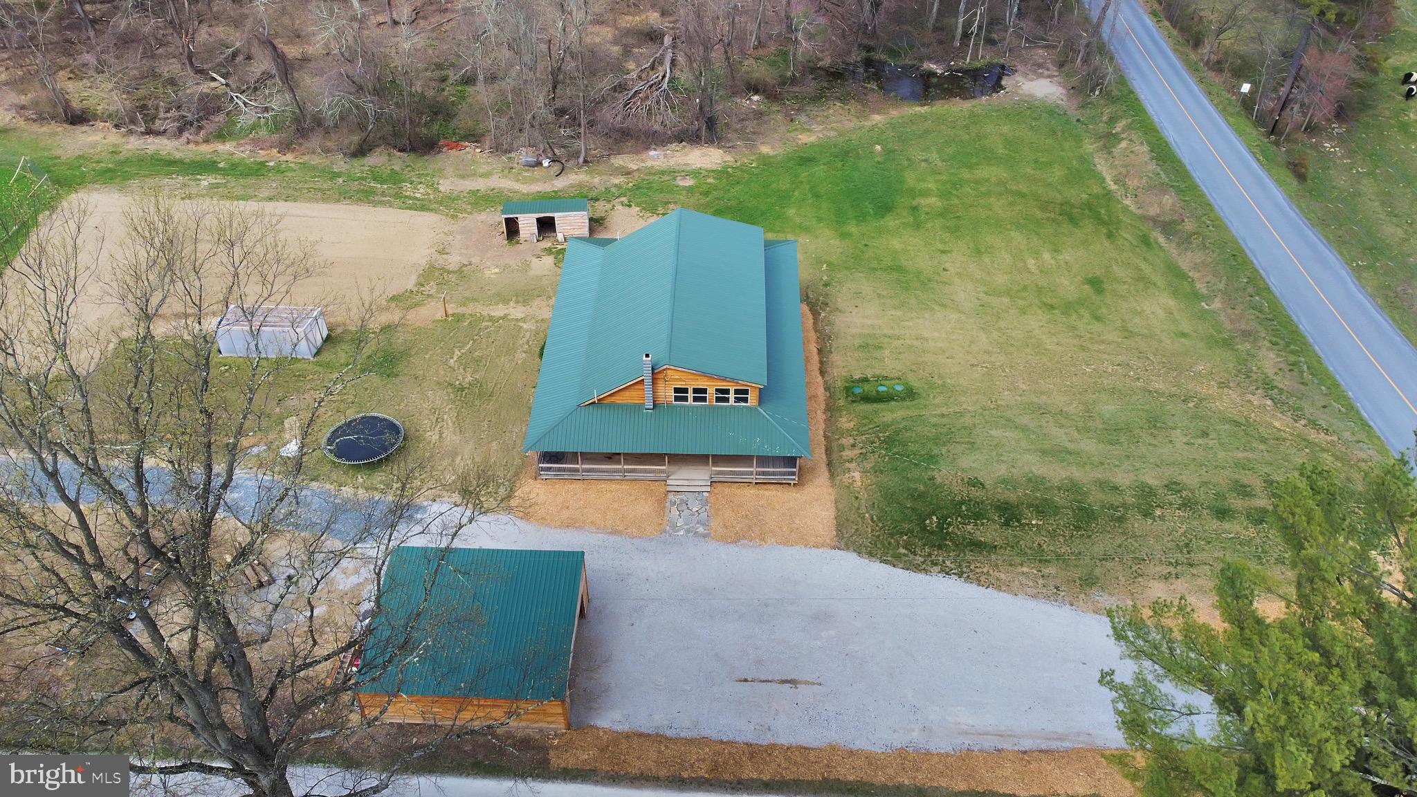 1188 Church Road Orrtanna, PA 17353 - Photo 4 of 60 3.75AC of Custom Oasis!! - Views, Land & MORE!!
