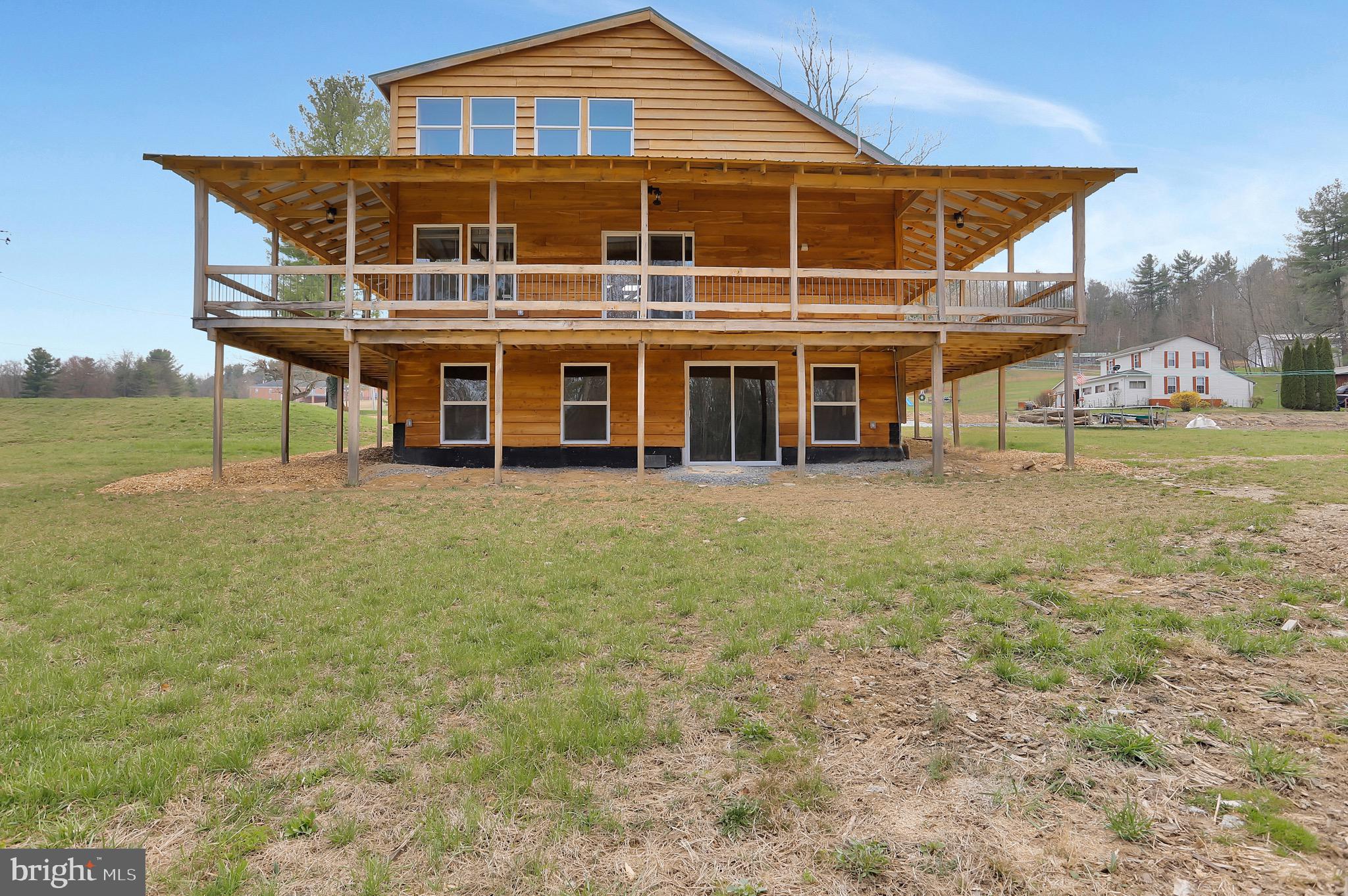 1188 Church Road Orrtanna, PA 17353 - Photo 31 of 60 Custom Build; European Larch Sided; Wooden Haven!
