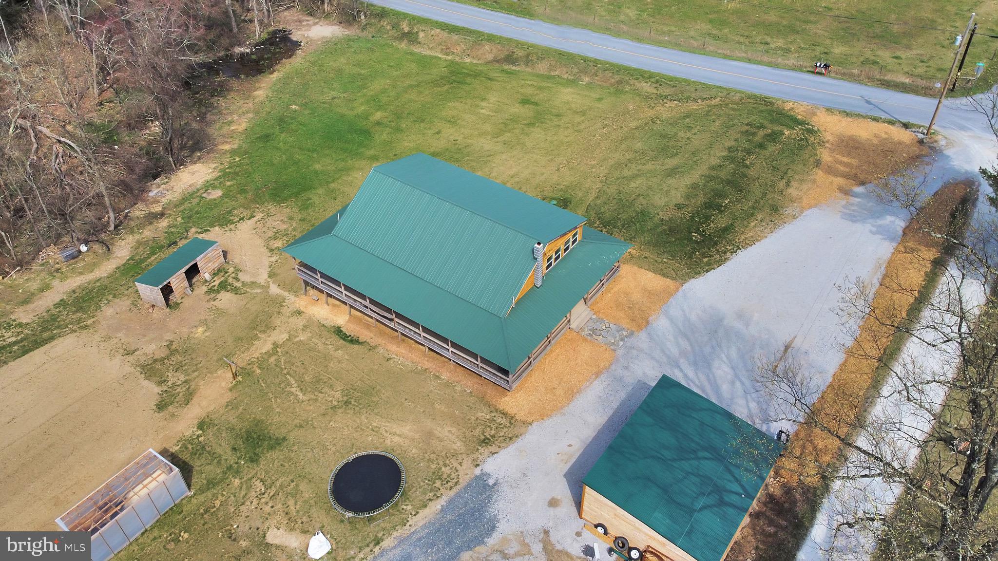 1188 Church Road Orrtanna, PA 17353 - Photo 32 of 60 3.75AC of Custom Oasis!! - Views, Land & MORE!!