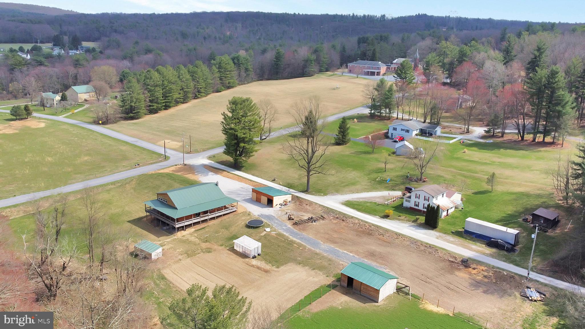 1188 Church Road Orrtanna, PA 17353 - Photo 33 of 60 3.75AC of Custom Oasis!! - Views, Land & MORE!!