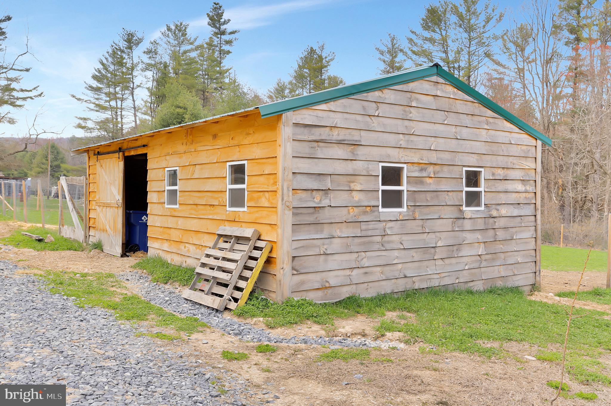 1188 Church Road Orrtanna, PA 17353 - Photo 34 of 60 Barn; Storage - Animals - Hobbies, MUCH MUCH MORE!