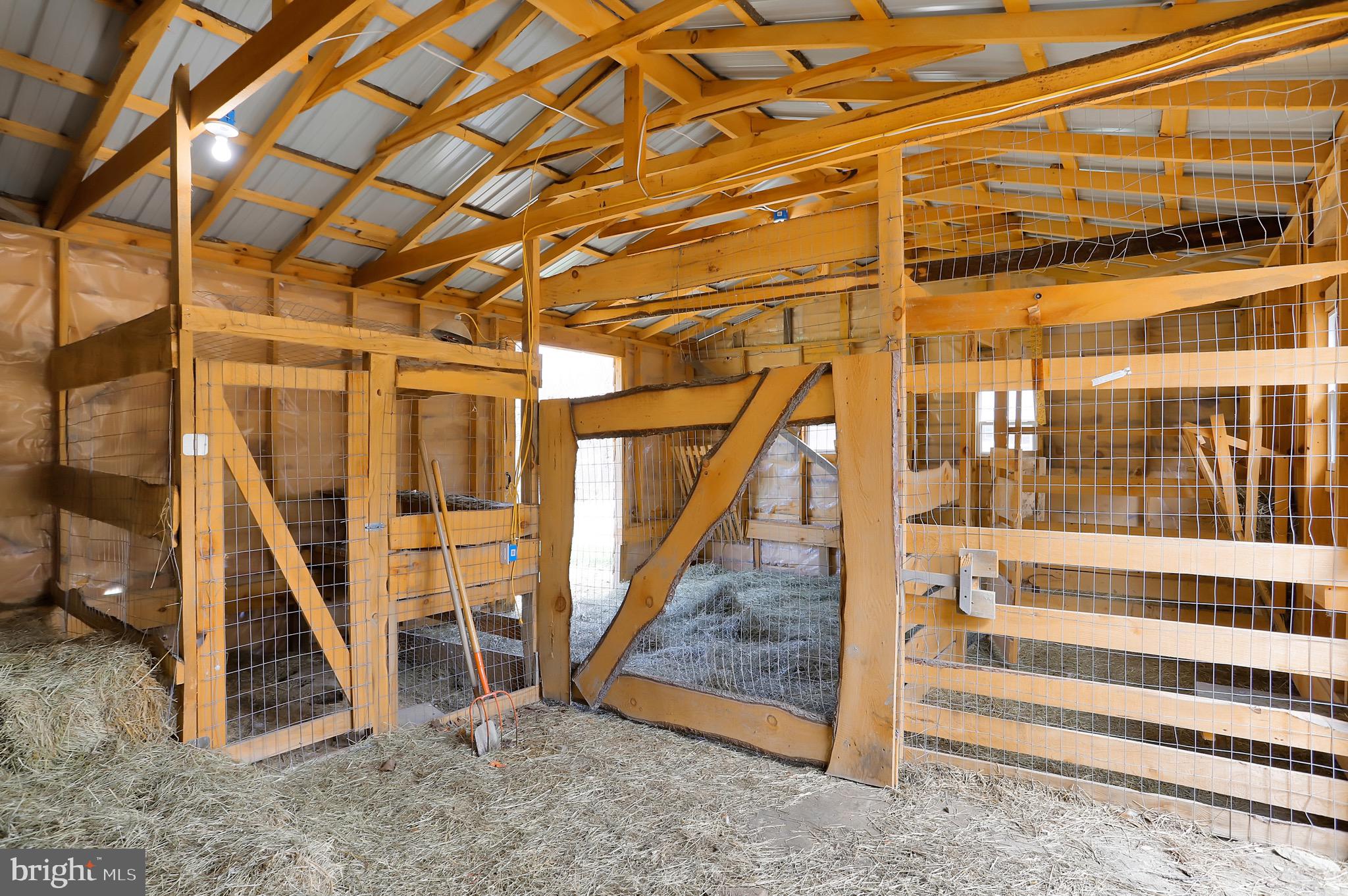 1188 Church Road Orrtanna, PA 17353 - Photo 35 of 60 Interior of Barn - 20x31