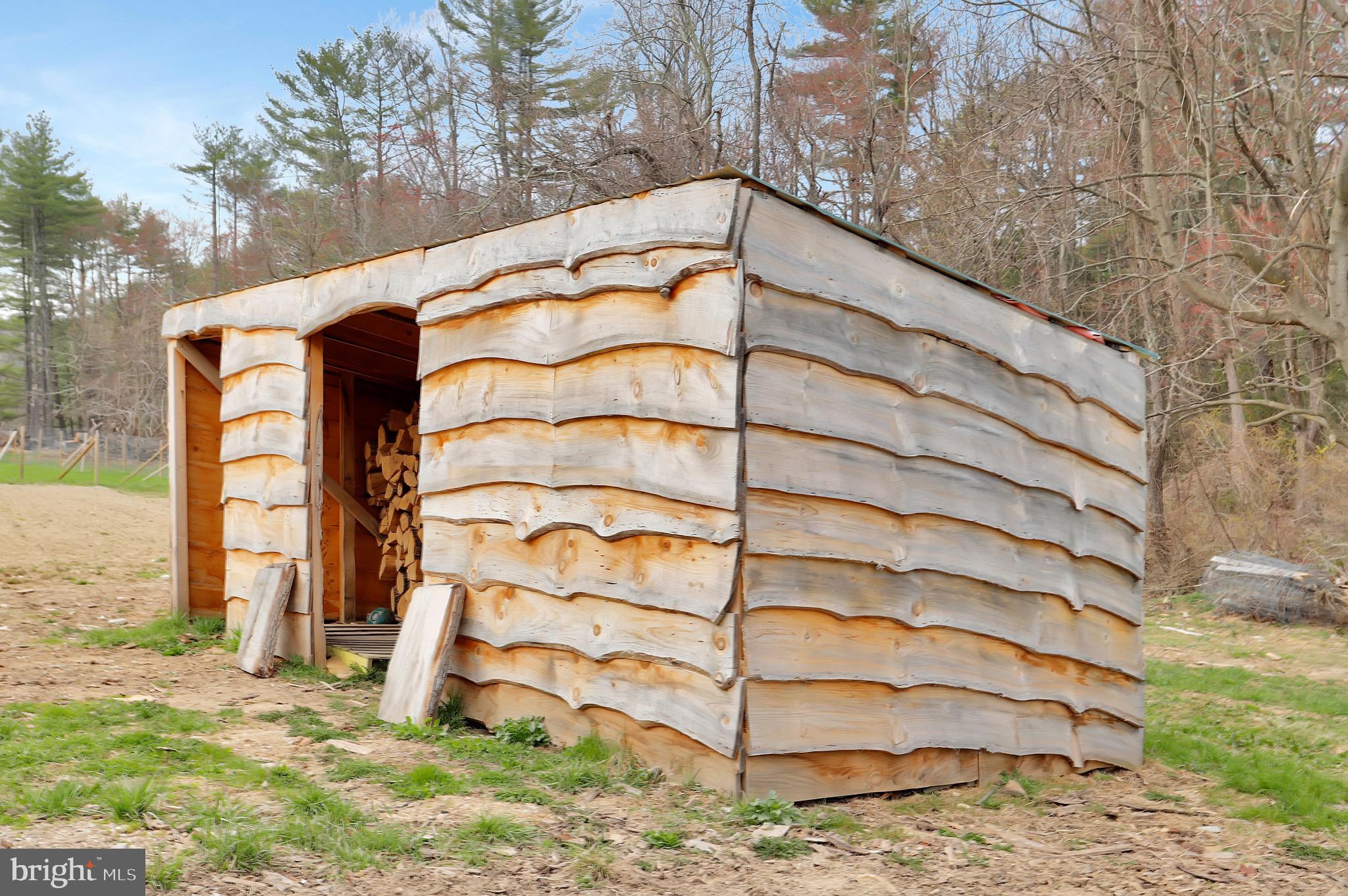 1188 Church Road Orrtanna, PA 17353 - Photo 37 of 60 Wood / Hobby / Storage Shed 21x9