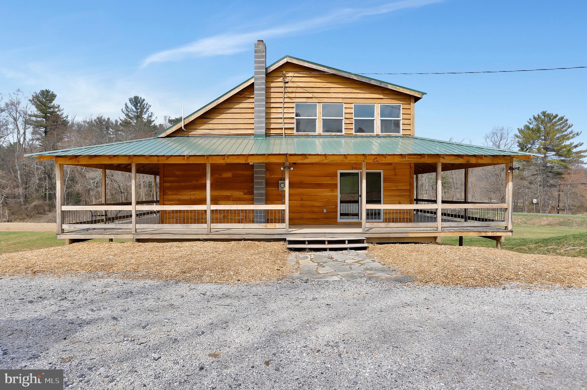 1188 Church Road Orrtanna, PA 17353 - Photo 43 of 60 Custom Build; European Larch Sided; Wooden Haven!