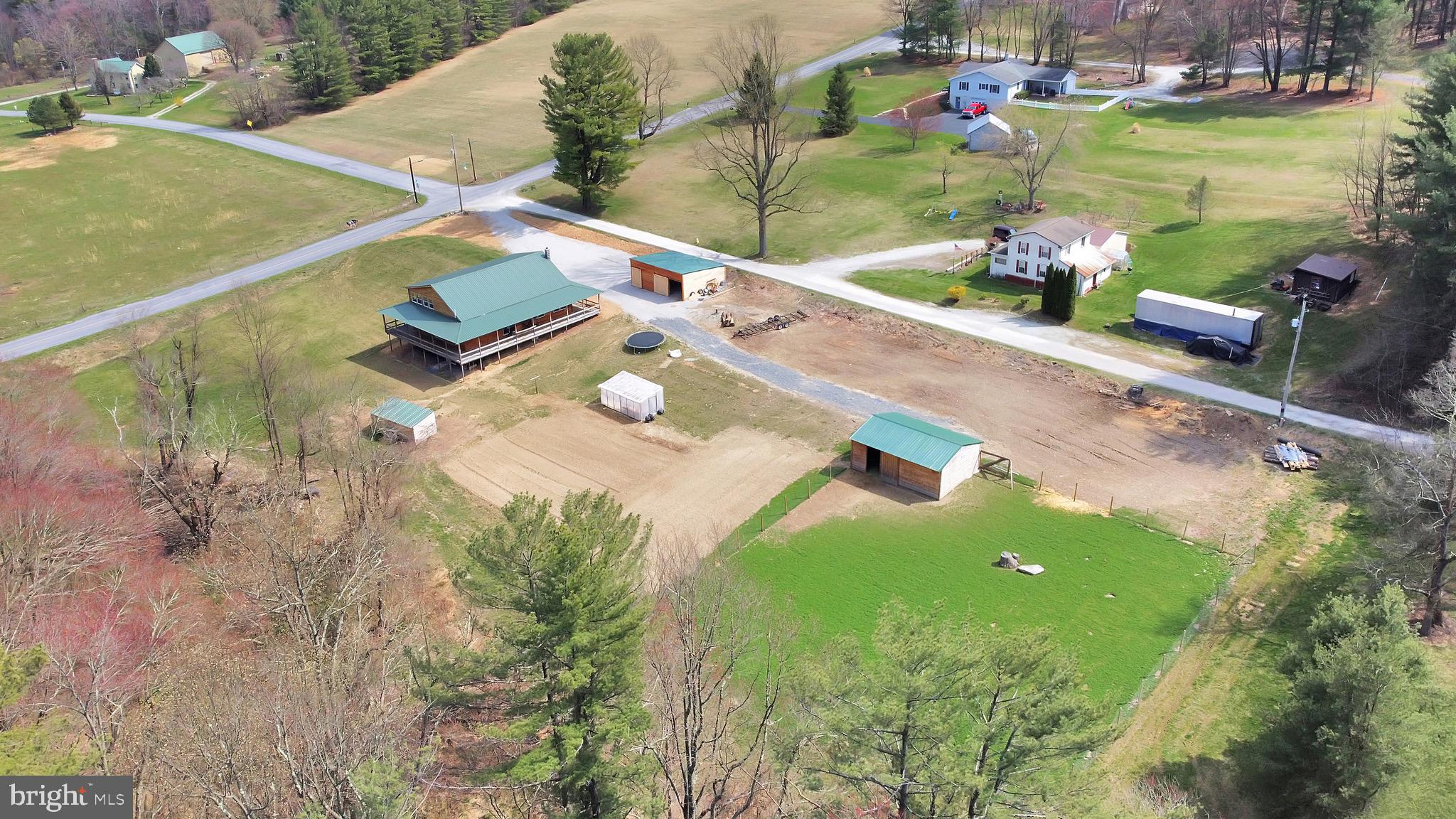 1188 Church Road Orrtanna, PA 17353 - Photo 44 of 60 3.75AC of Custom Oasis!! - Views, Land & MORE!!