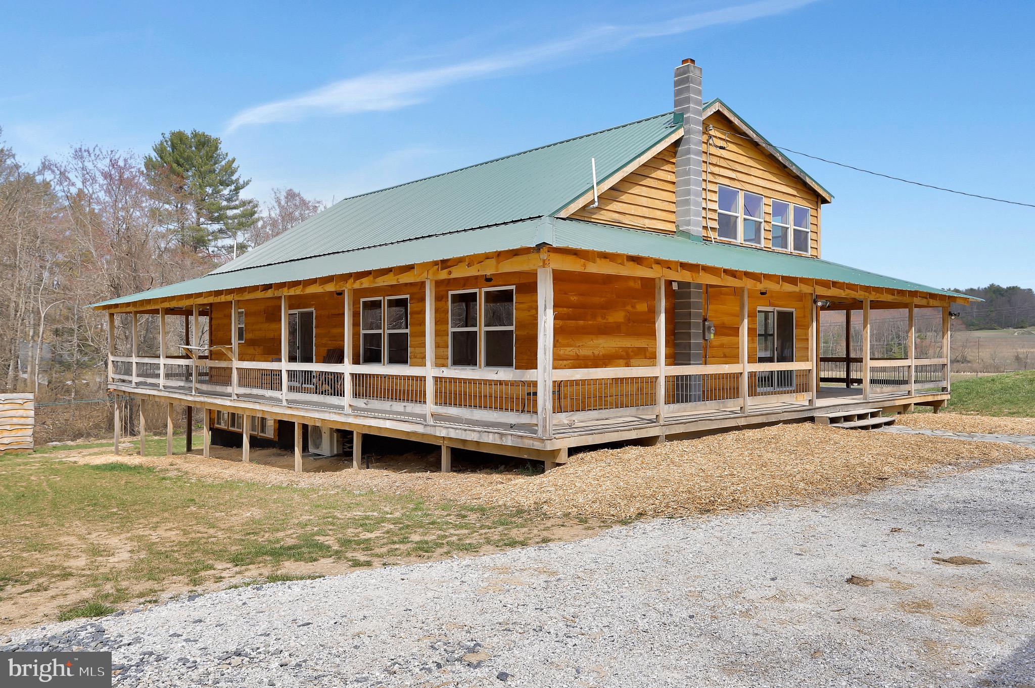 1188 Church Road Orrtanna, PA 17353 - Photo 45 of 60 Custom Build; European Larch Sided; Wooden Haven!