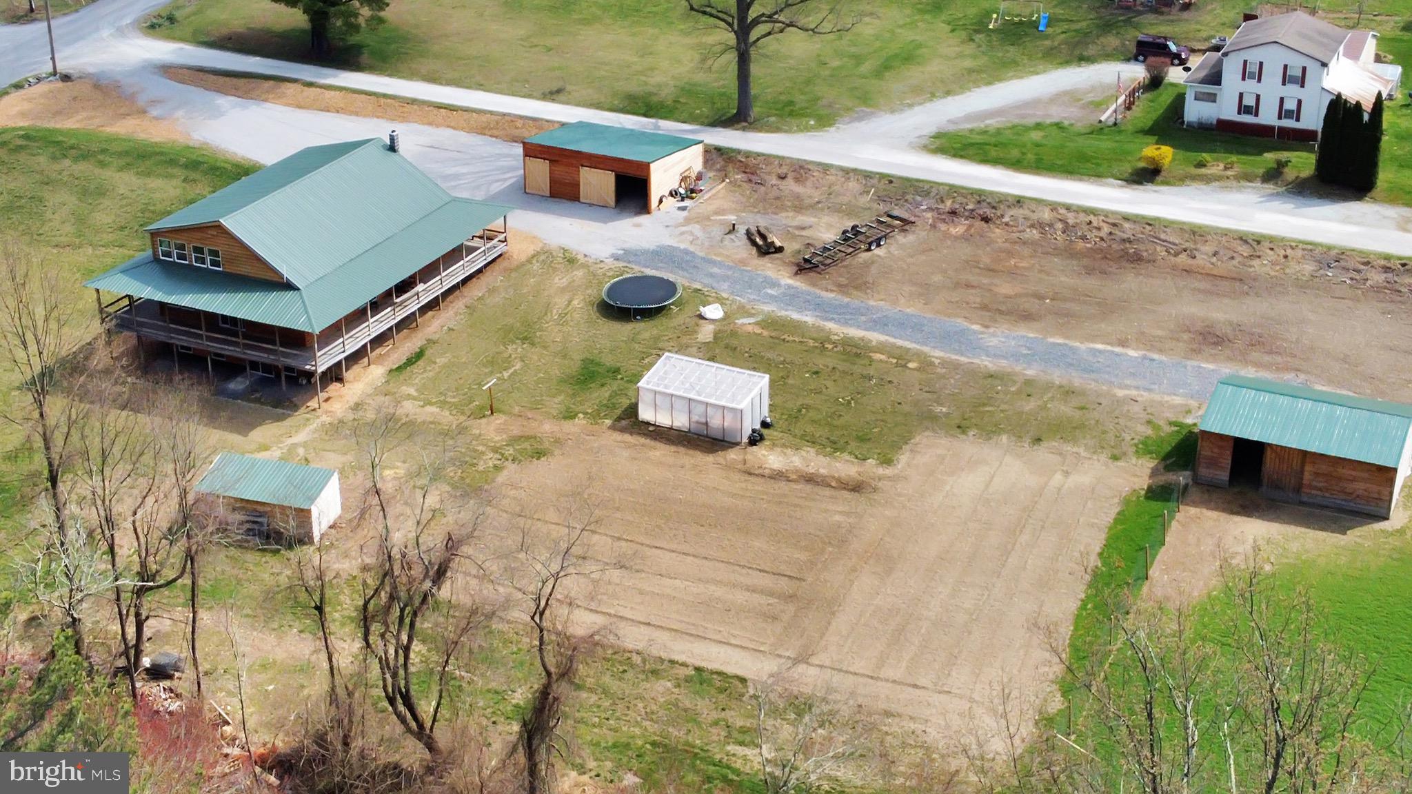 1188 Church Road Orrtanna, PA 17353 - Photo 46 of 60 3.75AC of Custom Oasis!! - Views, Land & MORE!!