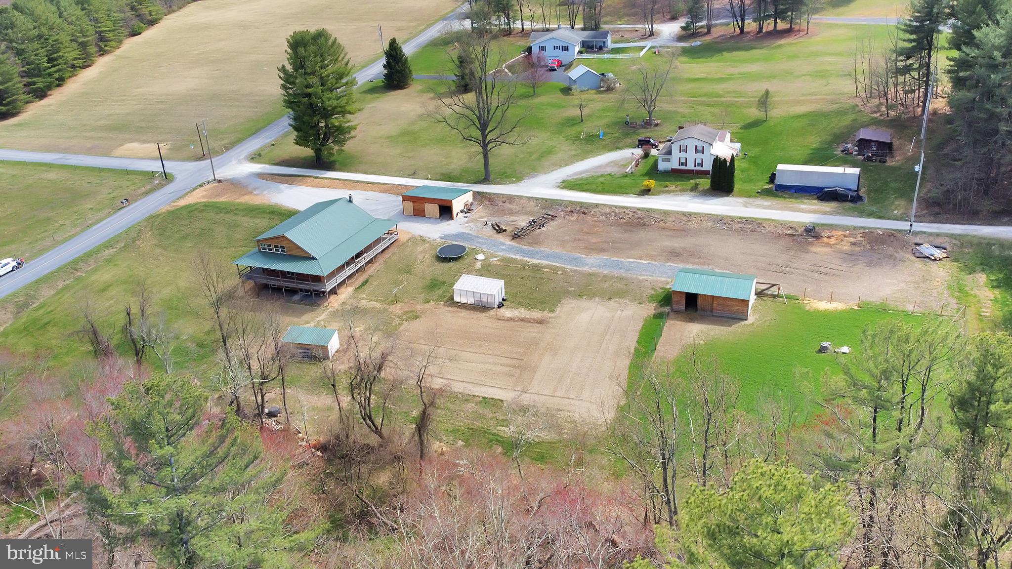 1188 Church Road Orrtanna, PA 17353 - Photo 48 of 60 3.75AC of Custom Oasis!! - Views, Land & MORE!!