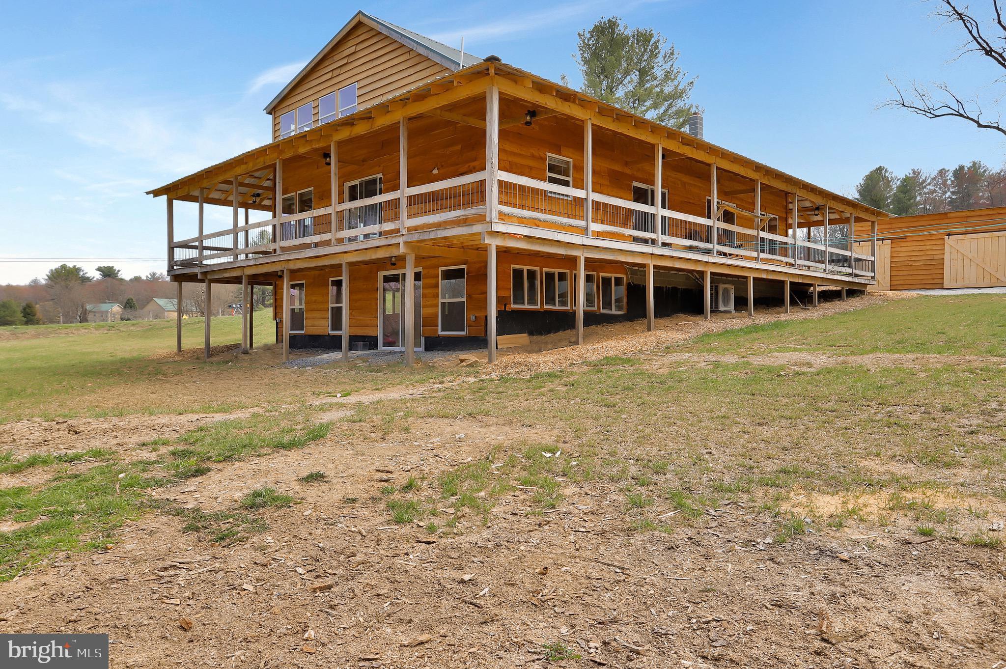 1188 Church Road Orrtanna, PA 17353 - Photo 49 of 60 Custom Build; European Larch Sided; Wooden Haven!
