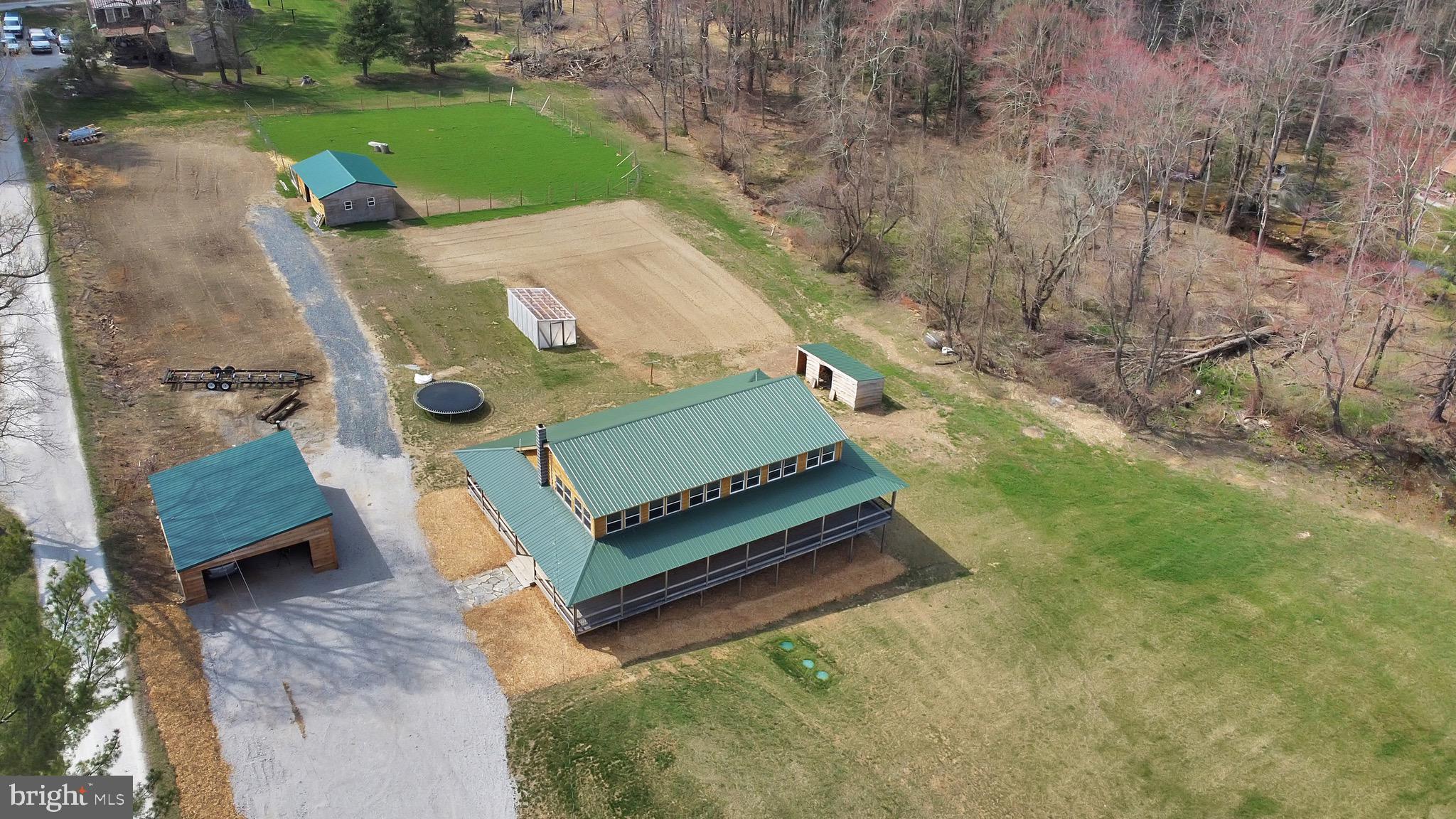 1188 Church Road Orrtanna, PA 17353 - Photo 50 of 60 3.75AC of Custom Oasis!! - Views, Land & MORE!!