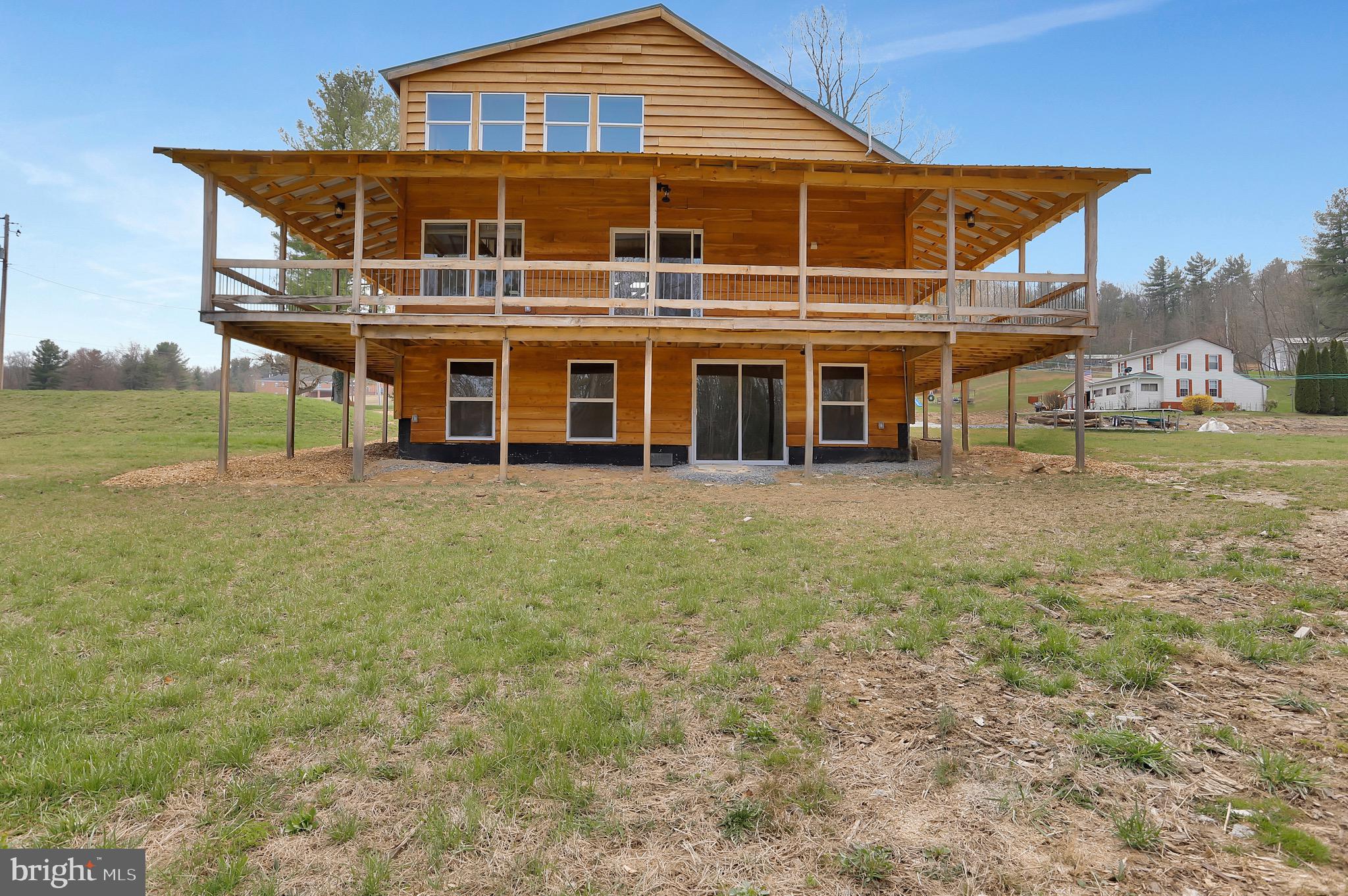 1188 Church Road Orrtanna, PA 17353 - Photo 51 of 60 Custom Build; European Larch Sided; Wooden Haven!