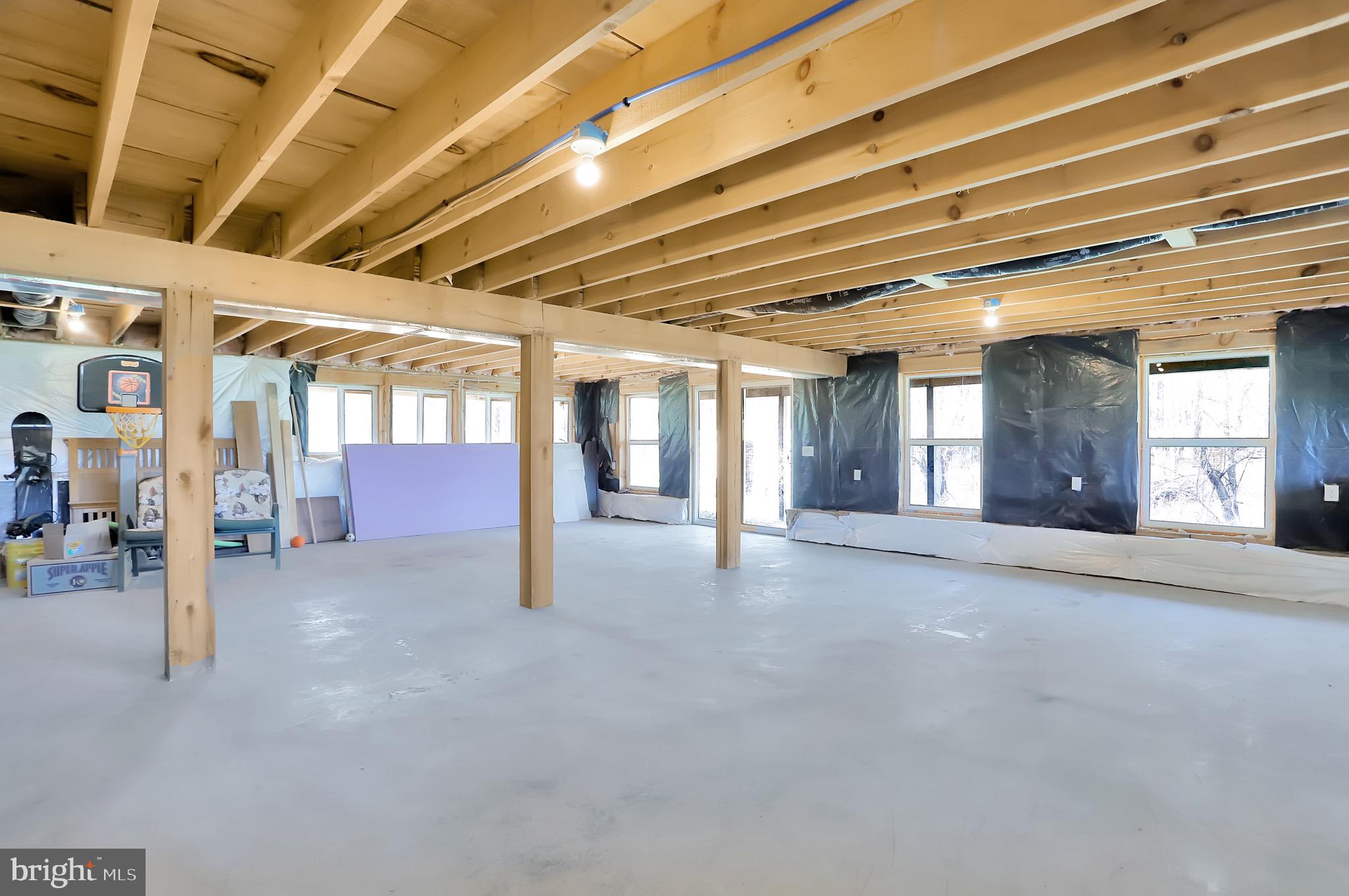 1188 Church Road Orrtanna, PA 17353 - Photo 52 of 60 Basement; OPEN- 30x50!!! Add MORE!