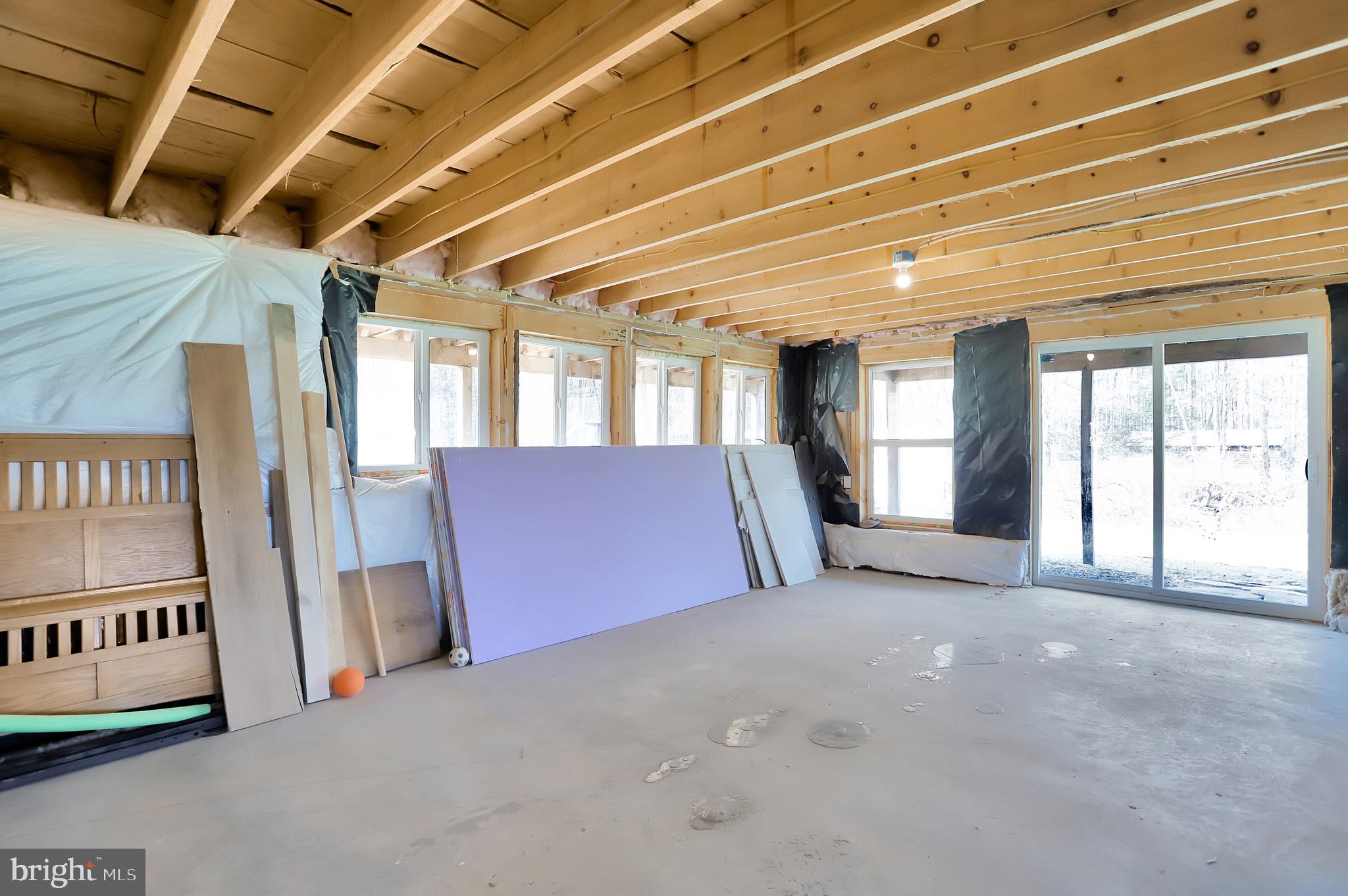 1188 Church Road Orrtanna, PA 17353 - Photo 54 of 60 Finish how You WISH! 30x50 Walk-Out Basement