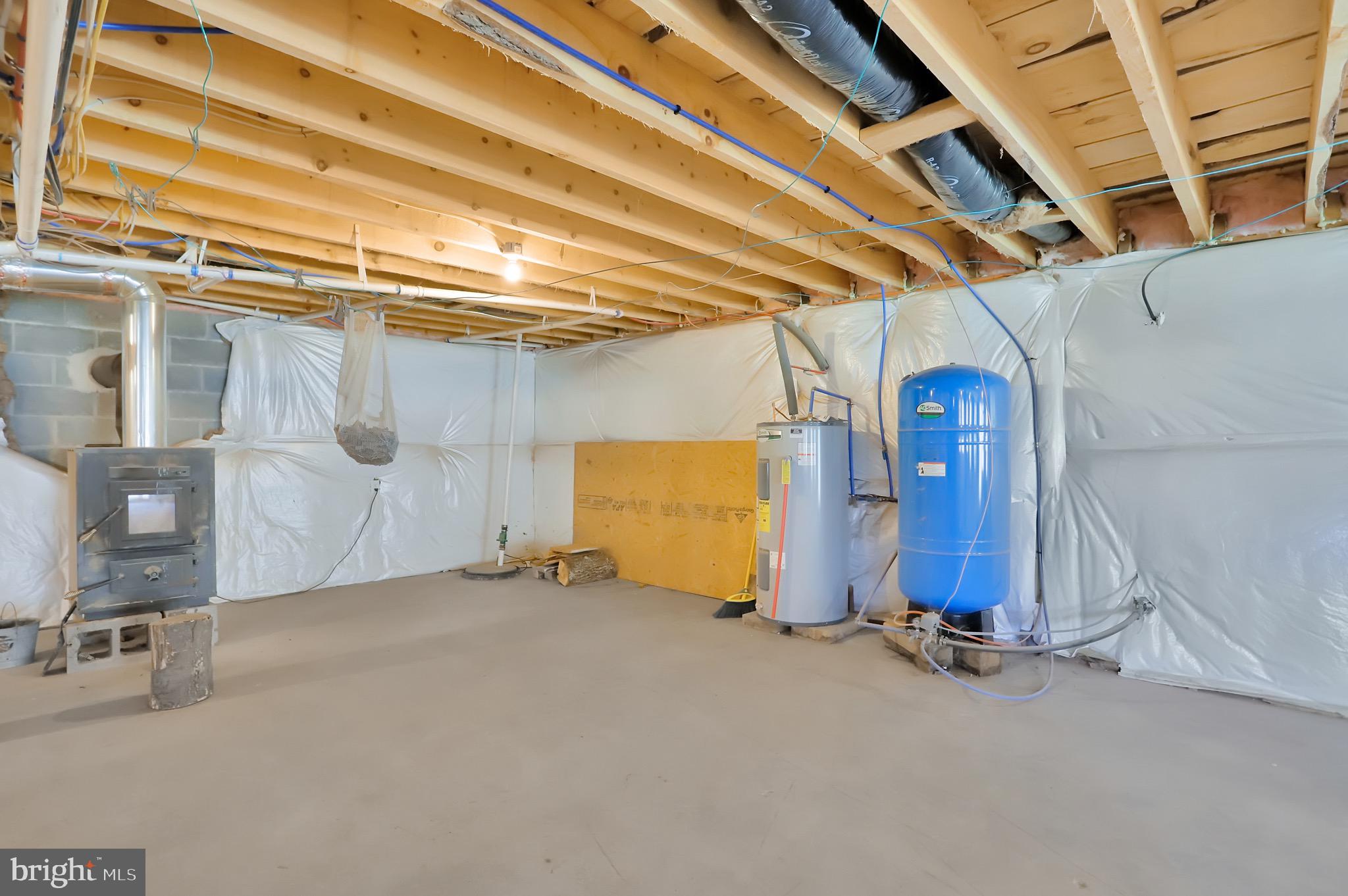1188 Church Road Orrtanna, PA 17353 - Photo 55 of 60 Wood-Burning Furnace (Can Convey or Remove)