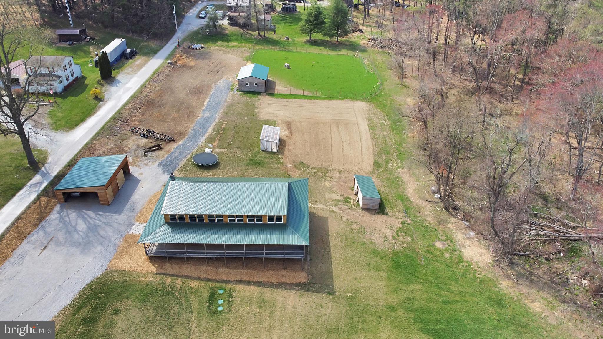 1188 Church Road Orrtanna, PA 17353 - Photo 57 of 60 3.75AC of Custom Oasis!! - Views, Land & MORE!!