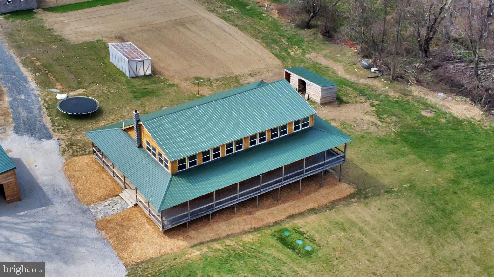 1188 Church Road Orrtanna, PA 17353 - Photo 58 of 60 3.75AC of Custom Oasis!! - Views, Land & MORE!!