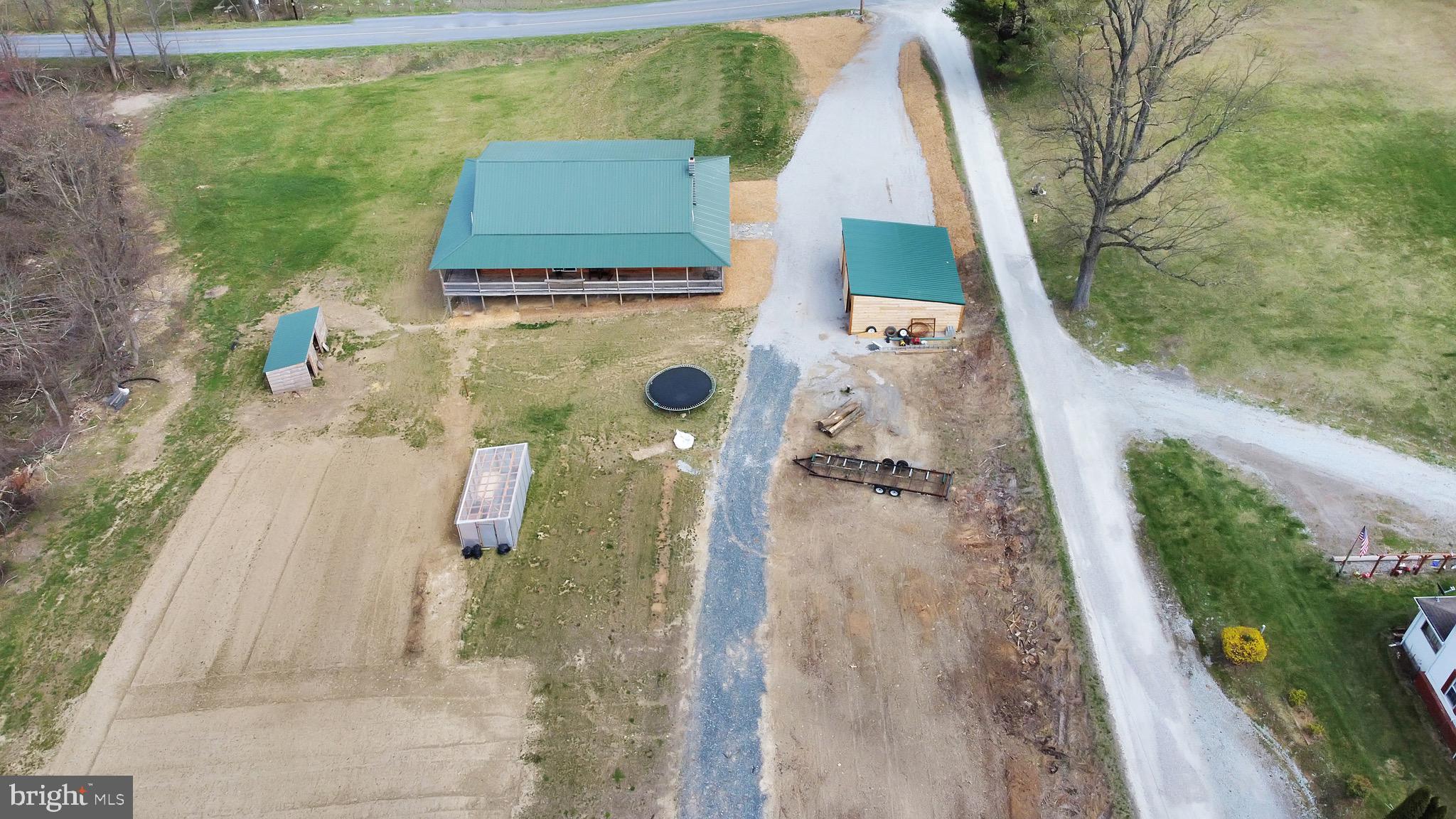 1188 Church Road Orrtanna, PA 17353 - Photo 59 of 60 3.75AC of Custom Oasis!! - Views, Land & MORE!!