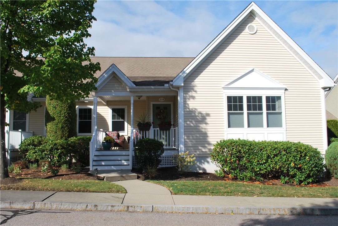 500 Mendon Road, Unit 214 Cumberland, RI 02864 - Photo 3 of 24
