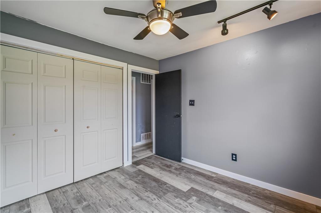 401 Rothey Drive Elizabeth, PA 15037 - Photo 6 of 17 a view of an empty room and chandelier fan