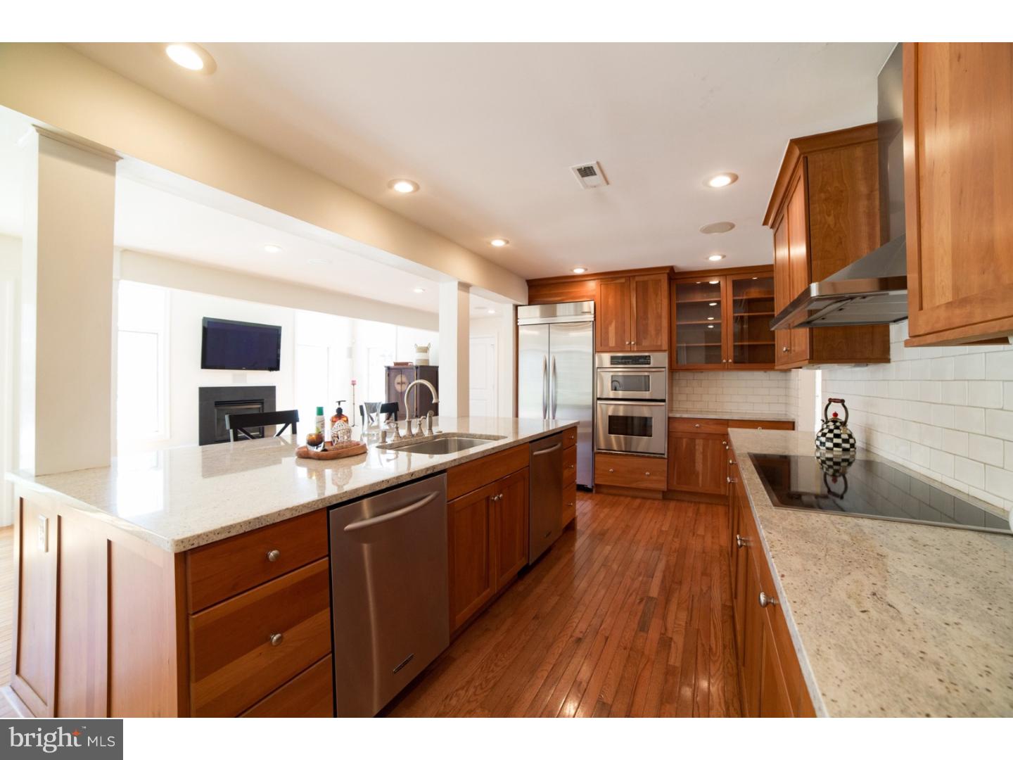 850 Cathcart Road Blue Bell, PA 19422 - Photo 9 of 25 Kitchen