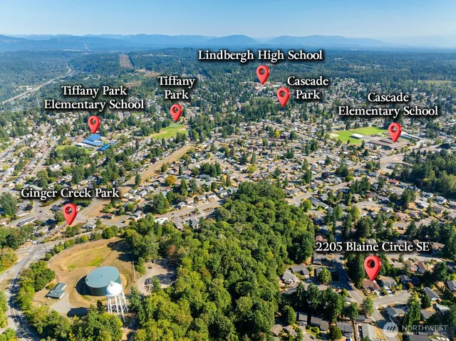 $639,000 | 2205 Blaine Circle Southeast, Renton, WA 98055