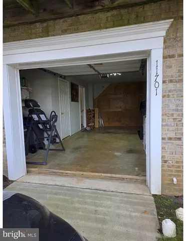 a view of a entryway door of the house