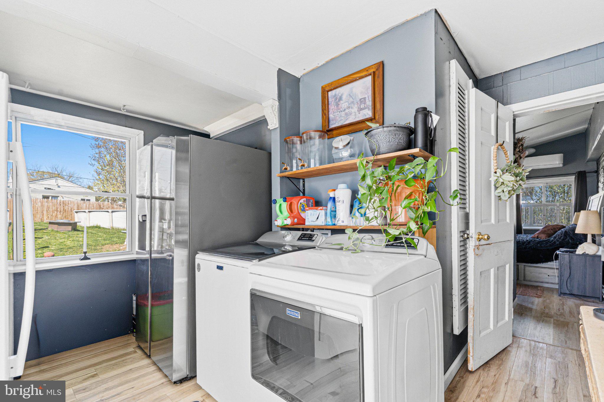 10 Cowl Court Baltimore, MD 21220 - Photo 15 of 33 Bright and airy laundry nook.