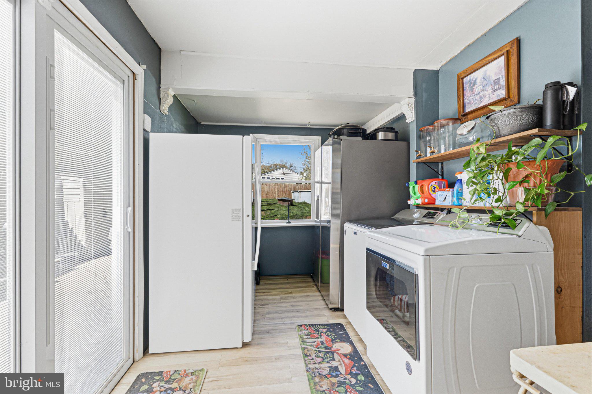 10 Cowl Court Baltimore, MD 21220 - Photo 16 of 33 Bright and airy laundry space.