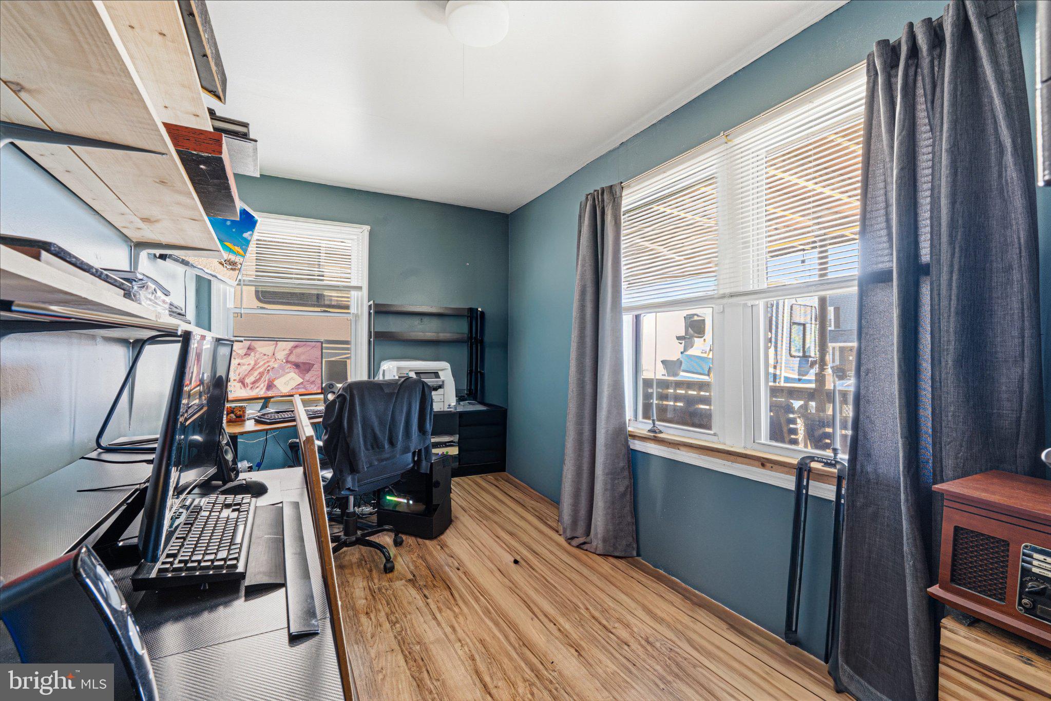 10 Cowl Court Baltimore, MD 21220 - Photo 18 of 33 Bright and inviting home office space.