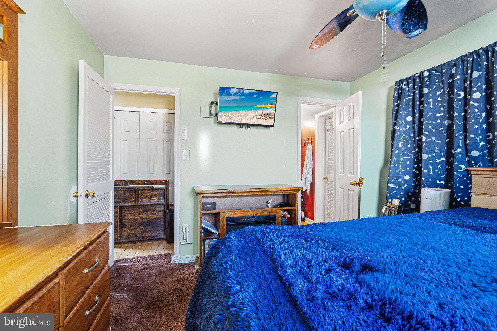 10 Cowl Court Baltimore, MD 21220 - Photo 20 of 33 Cozy bedroom with calming hues.